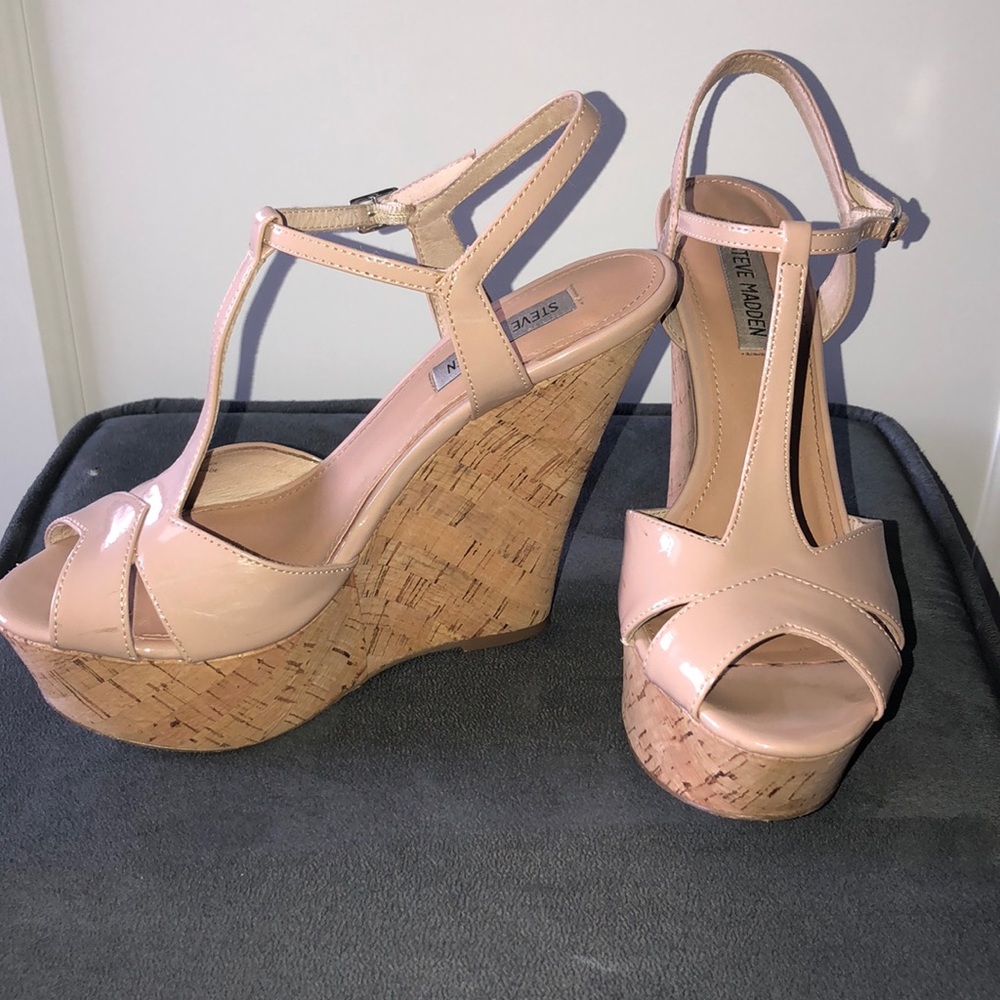 Steve Madden Wedges